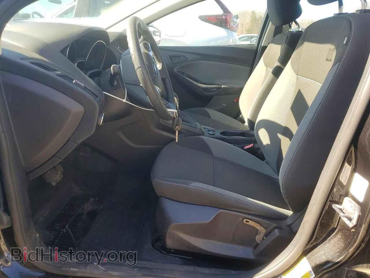 2013 FORD FOCUS - VIN: 1FADP3E25DL185939 - Фото 7