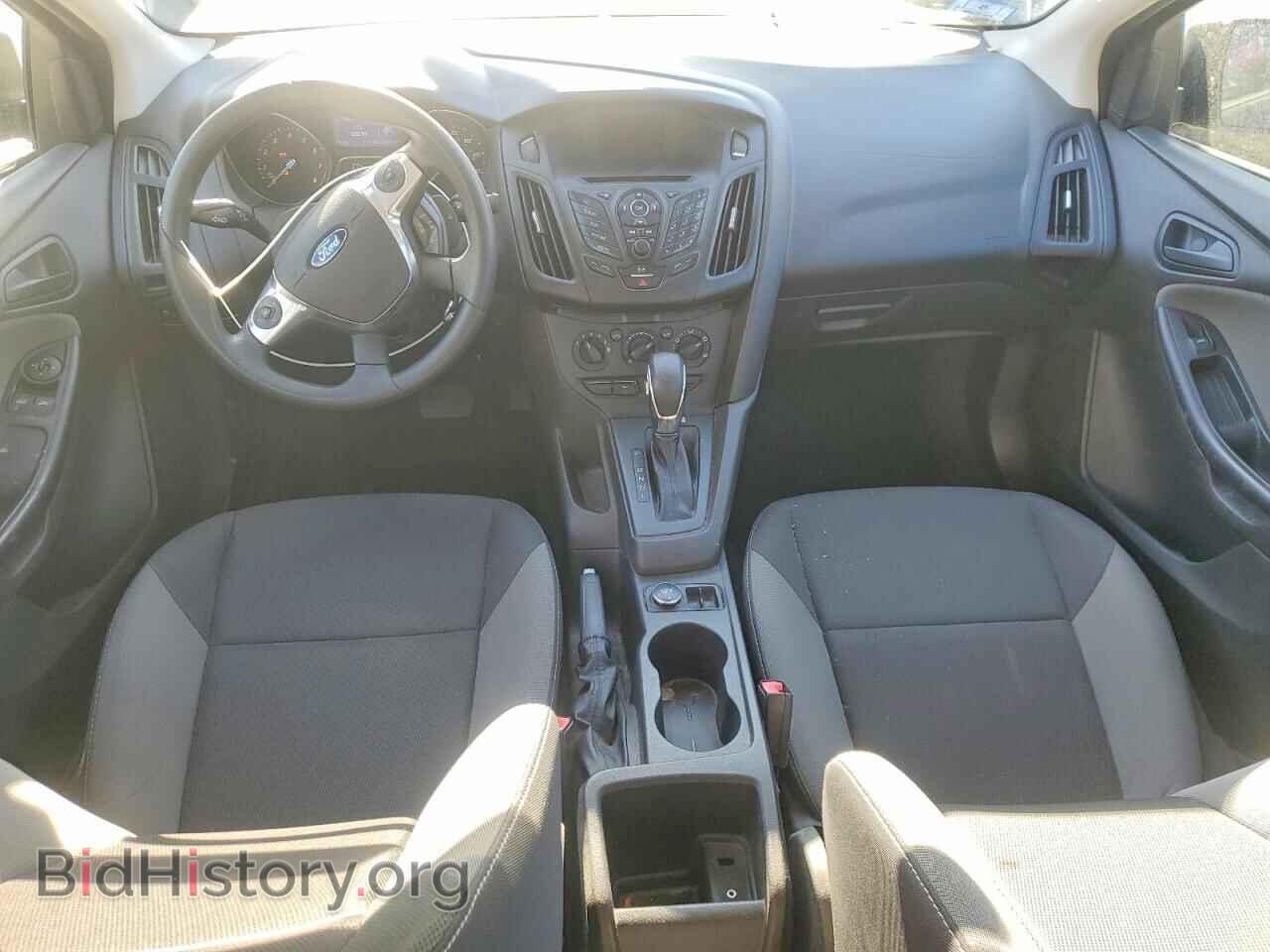 2013 FORD FOCUS - VIN: 1FADP3E25DL185939 - Фото 8