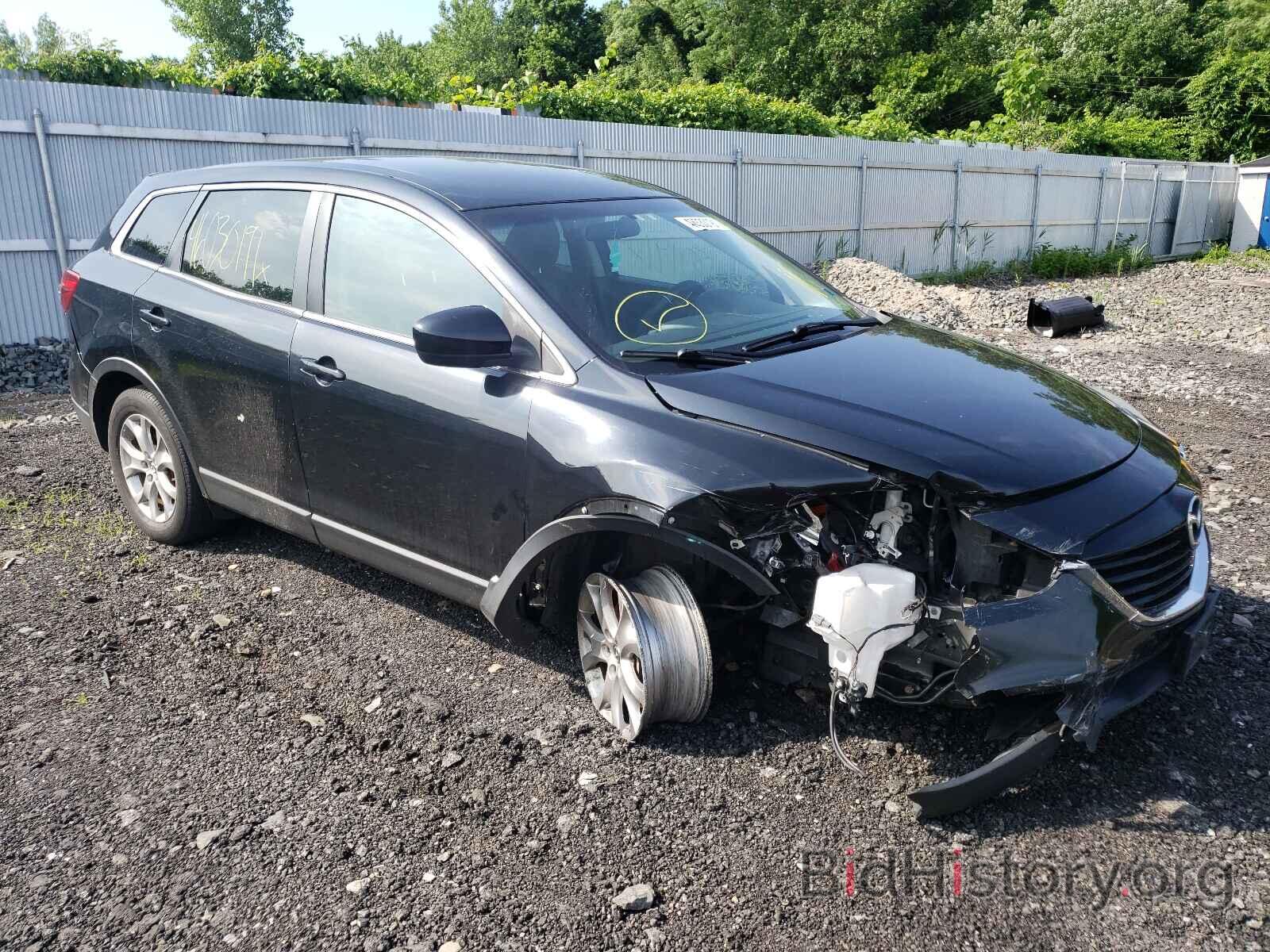 Photo JM3TB3CV5E0426670 - MAZDA CX-9 2014