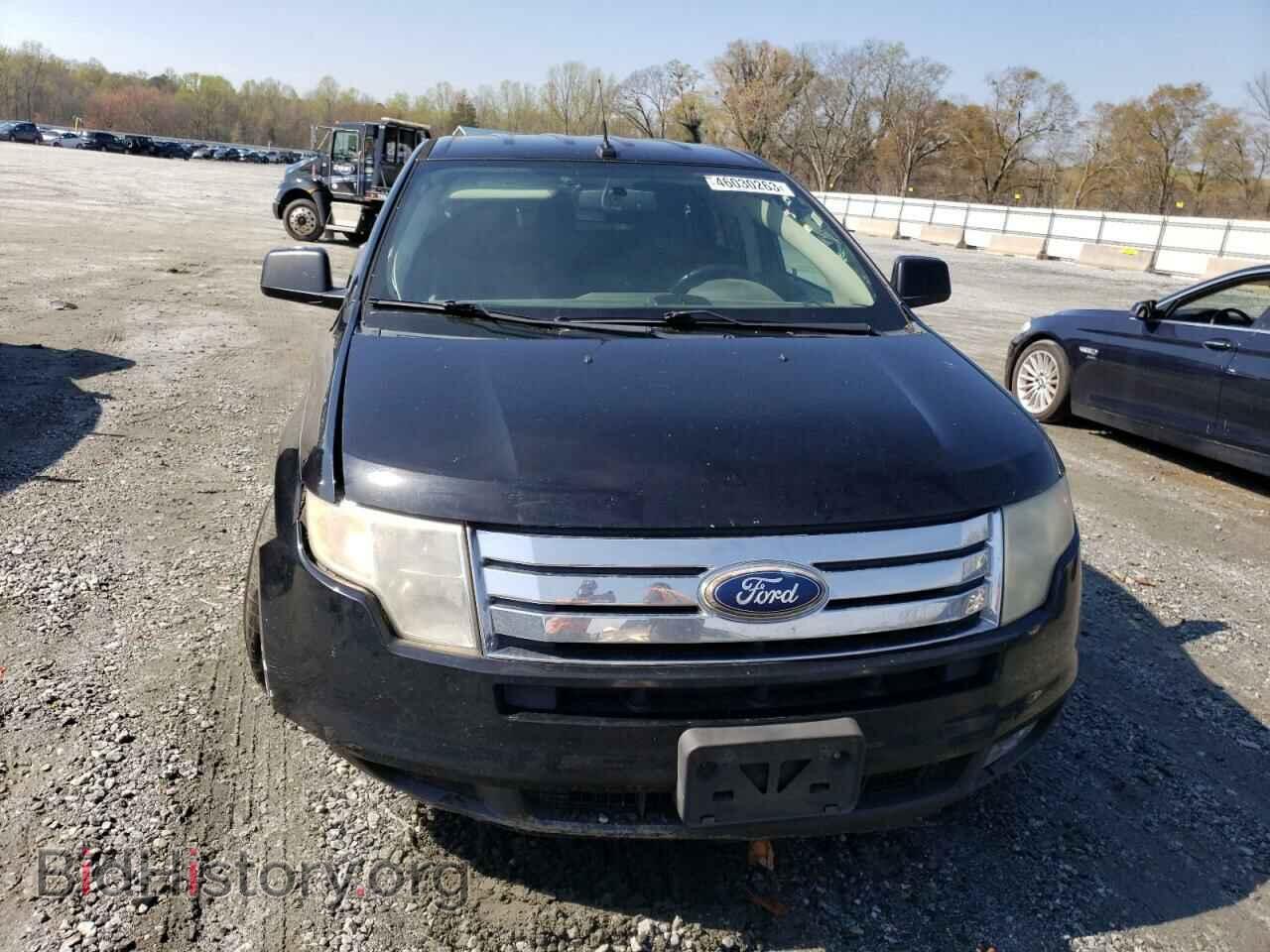 2008 FORD EDGE - VIN: 2FMDK48C48BA10070 - Фото 5