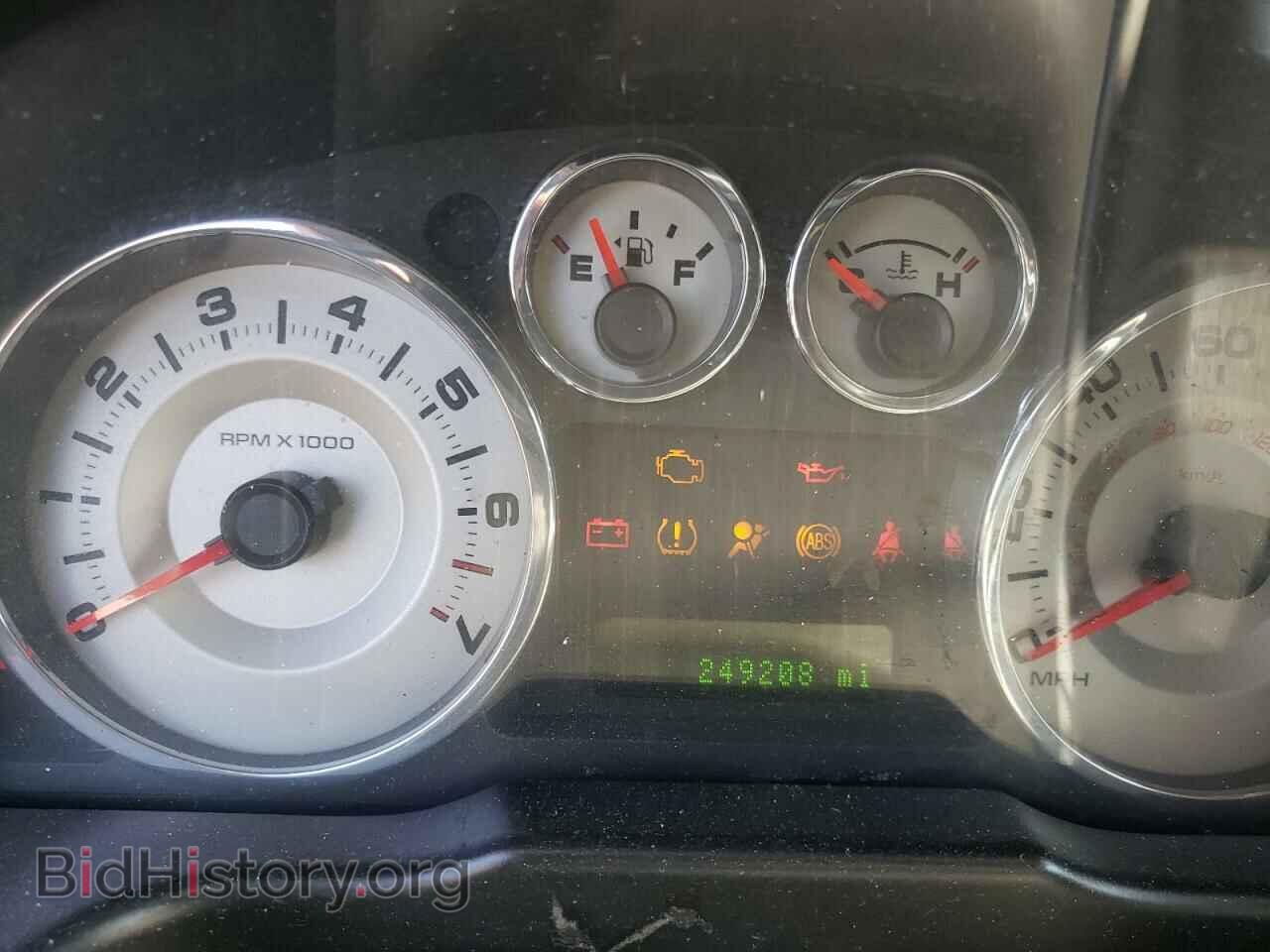 2008 FORD EDGE - VIN: 2FMDK48C48BA10070 - Фото 9
