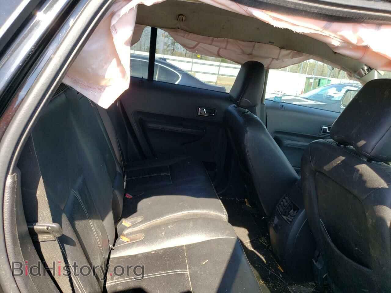 2008 FORD EDGE - VIN: 2FMDK48C48BA10070 - Фото 10
