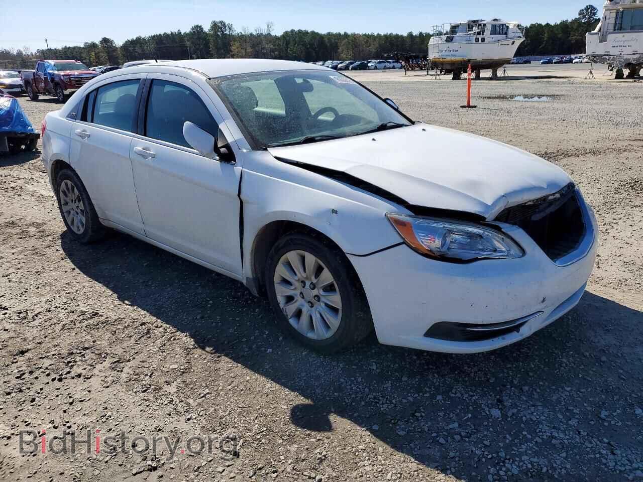 2013 CHRYSLER 200 - VIN: 1C3CCBAB2DN691948 - Фото 4