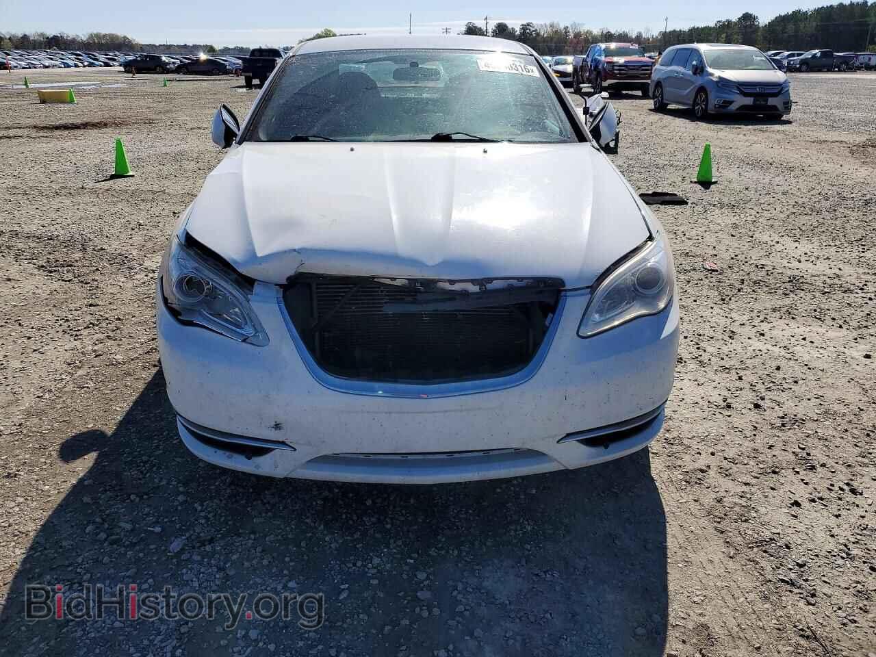 2013 CHRYSLER 200 - VIN: 1C3CCBAB2DN691948 - Фото 5