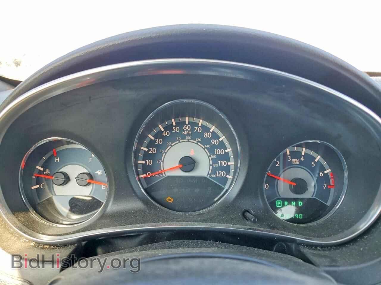 2013 CHRYSLER 200 - VIN: 1C3CCBAB2DN691948 - Фото 9