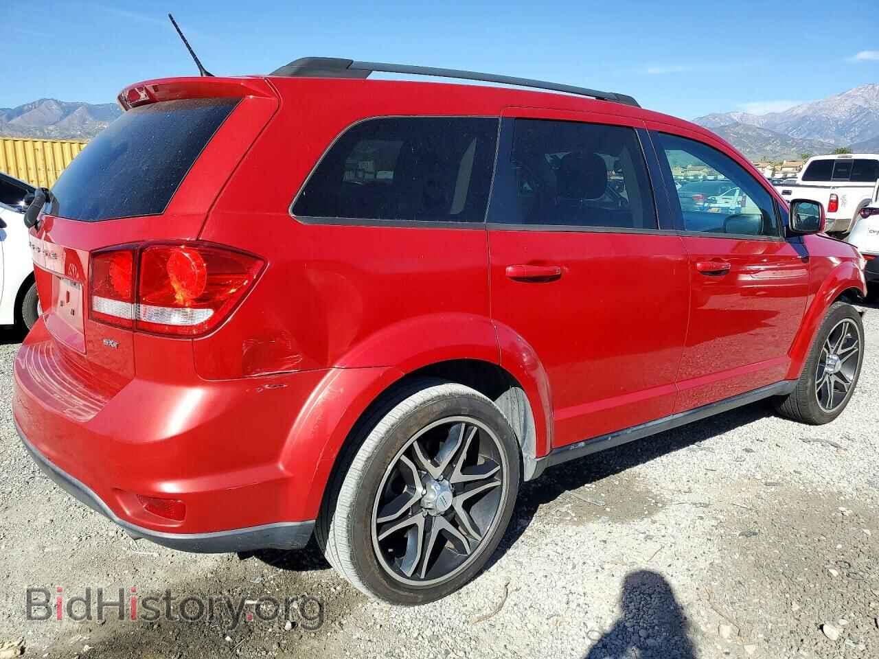 2015 DODGE JOURNEY - VIN: 3C4PDCBG0FT516885 - Фото 3