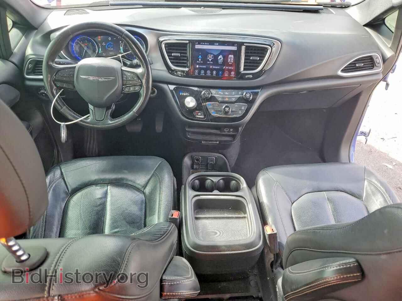 2019 CHRYSLER PACIFICA - VIN: 2C4RC1BG4KR599928 - Фото 8