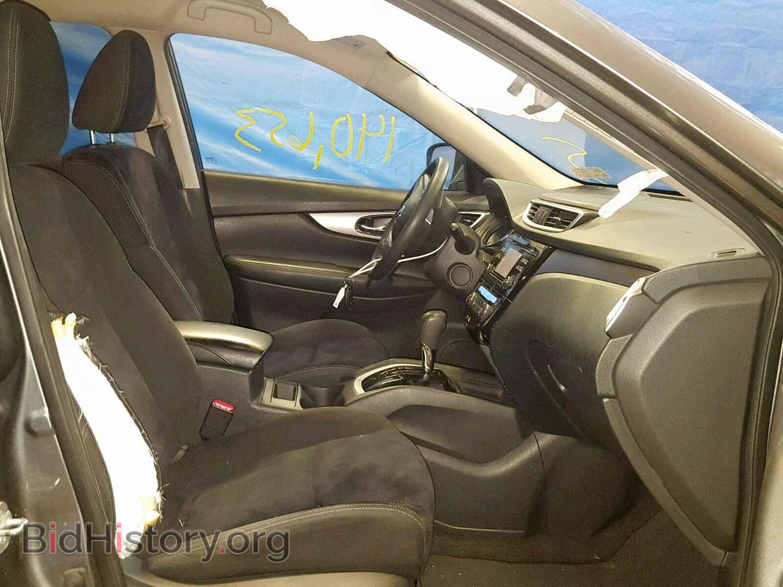 2015 NISSAN ROGUE S - VIN: KNMAT2MV7FP531595 - Фото 5