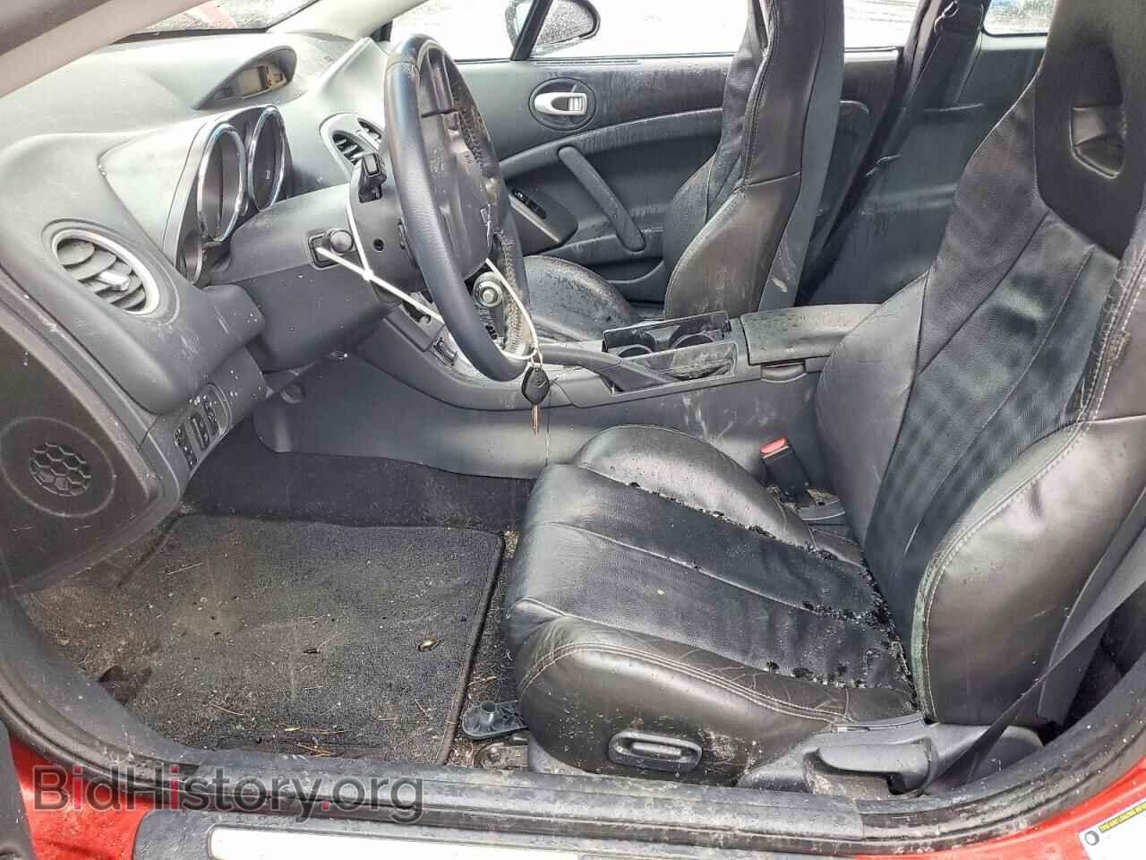 2011 MITSUBISHI ECLIPSE - VIN: 4A31K3DT5BE002589 - Photo 7