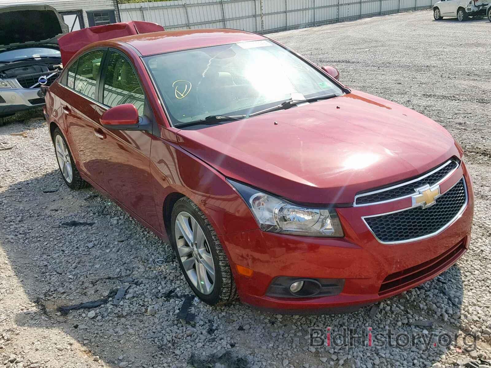 Chevrolet Cruze 2012 Eco