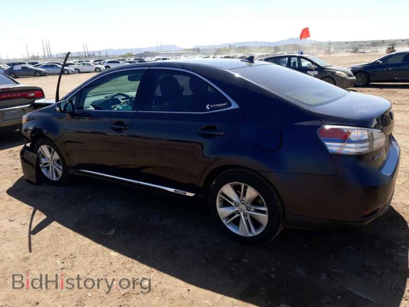 2010 Lexus HS (VIN JTHBB1BA1A2005162) — photo 2 of 12