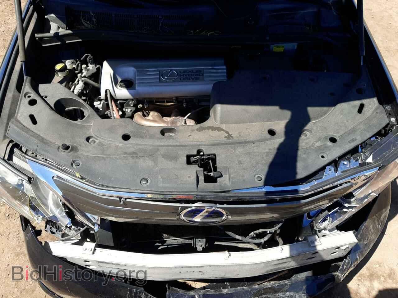 2010 LEXUS HS - VIN: JTHBB1BA1A2005162 - Фото 11