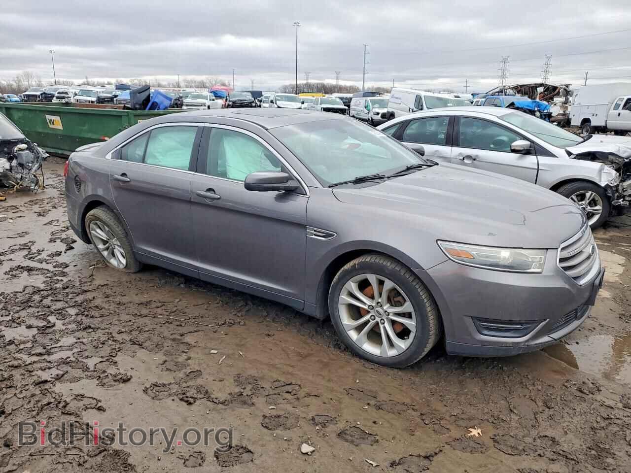 2013 FORD TAURUS - VIN: 1FAHP2H82DG117845 - Photo 4