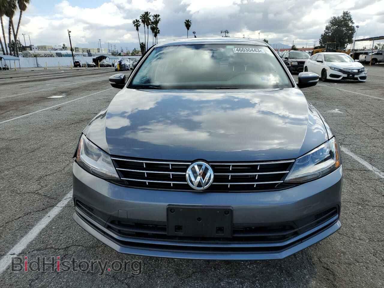 2018 VOLKSWAGEN JETTA - VIN: 3VWDB7AJ7JM234403 - Фото 5