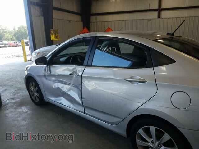 2013 HYUNDAI ACCENT - VIN: KMHCU4AE4DU570306 - Фото 9