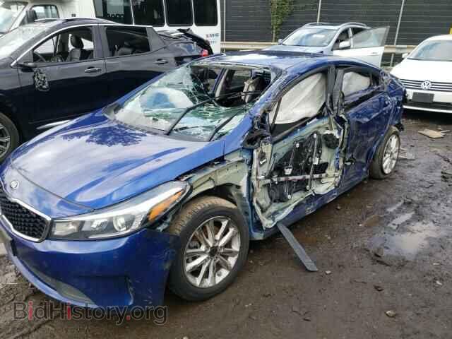 2017 KIA FORTE - VIN: 3KPFL4A70HE057984 - Фото 9