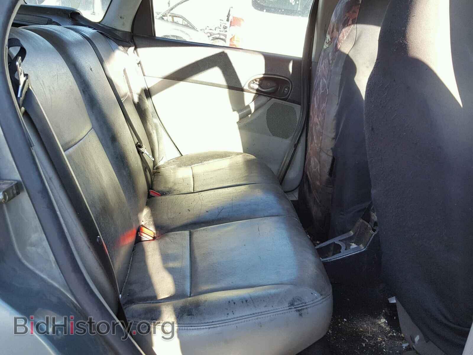 2005 FORD FOCUS - VIN: 3FAFP37N85R135538 - Фото 6