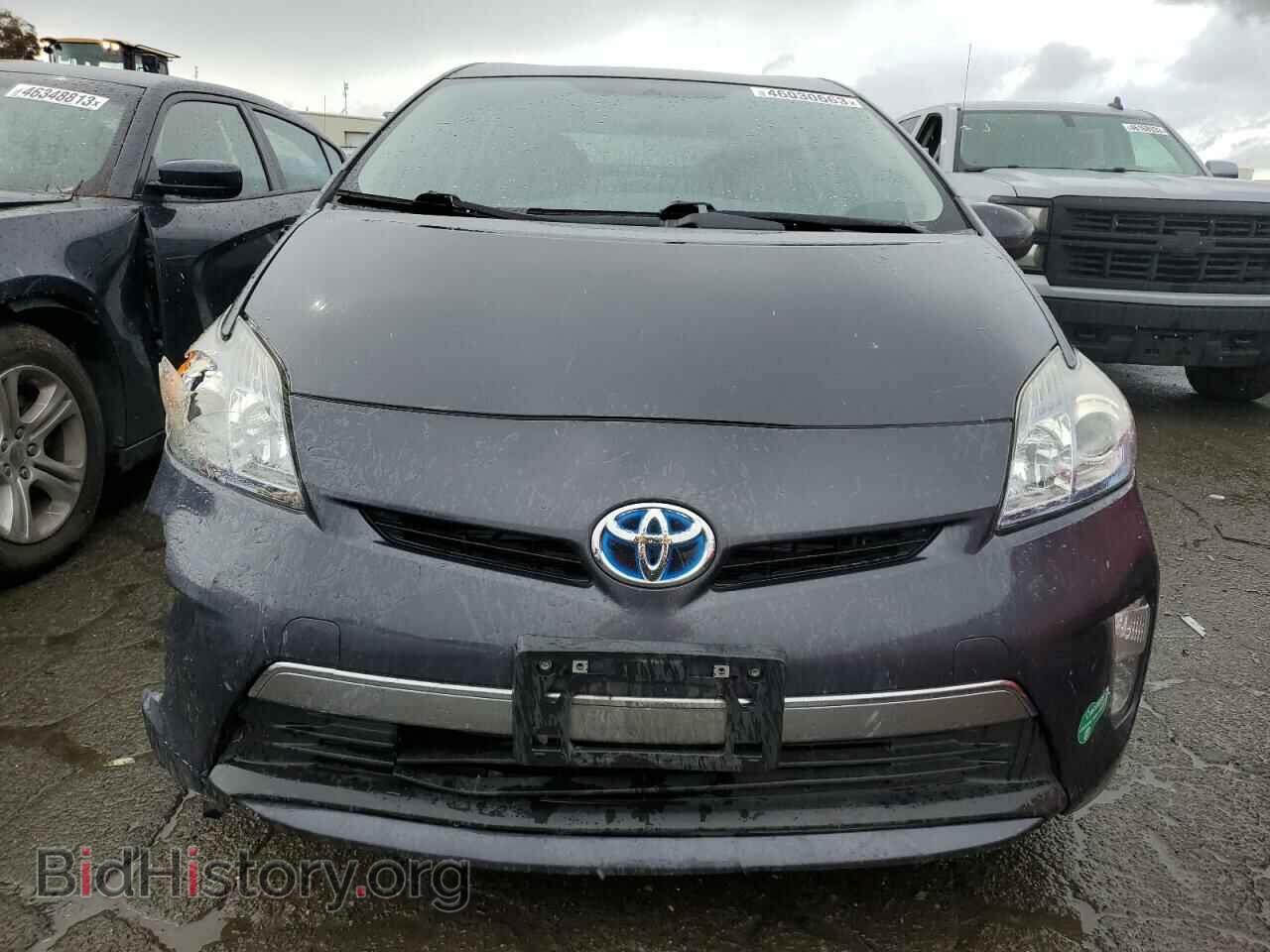 2014 TOYOTA PRIUS - VIN: JTDKN3DP9E3059671 - Фото 5