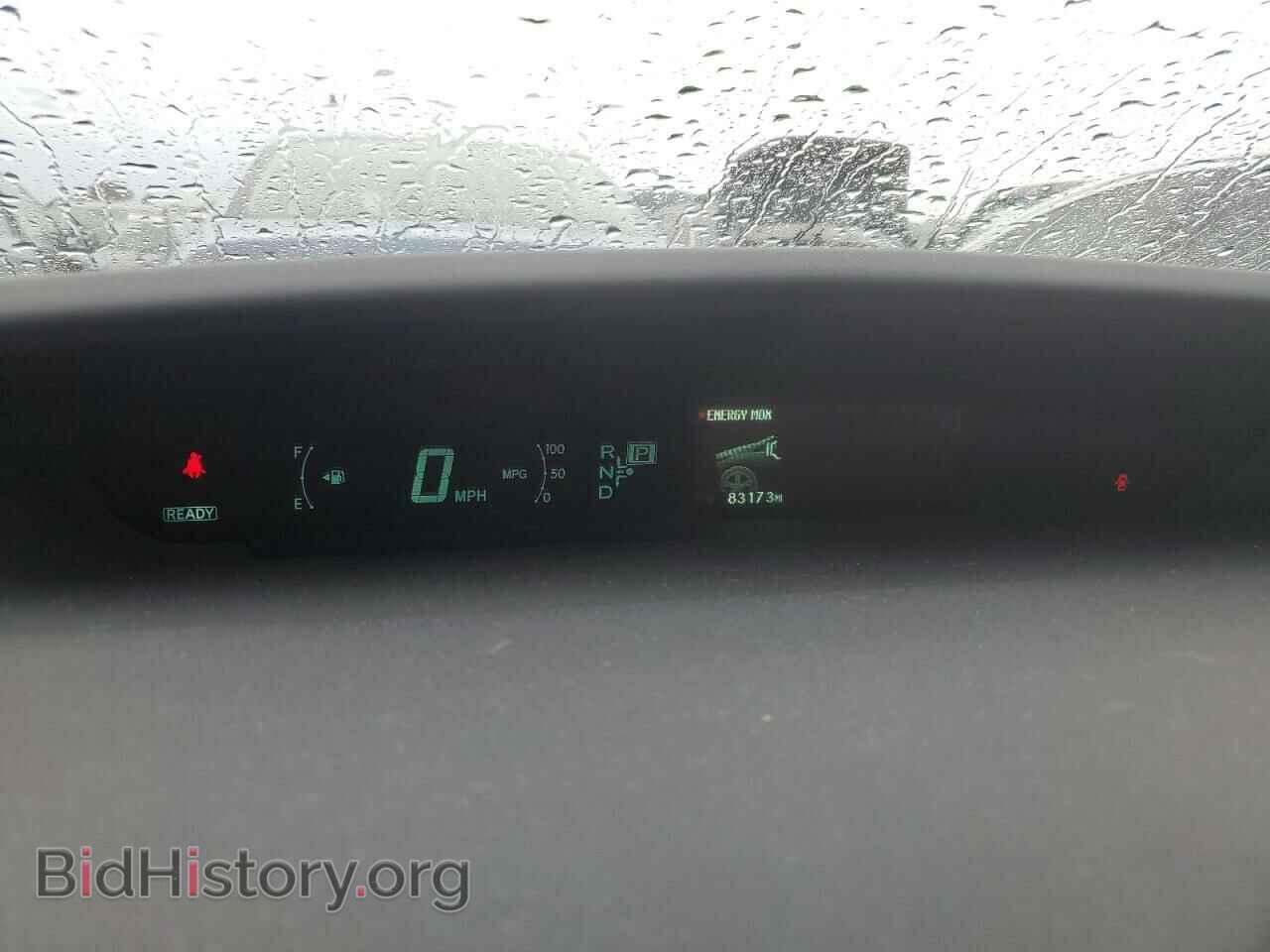 2014 TOYOTA PRIUS - VIN: JTDKN3DP9E3059671 - Фото 9