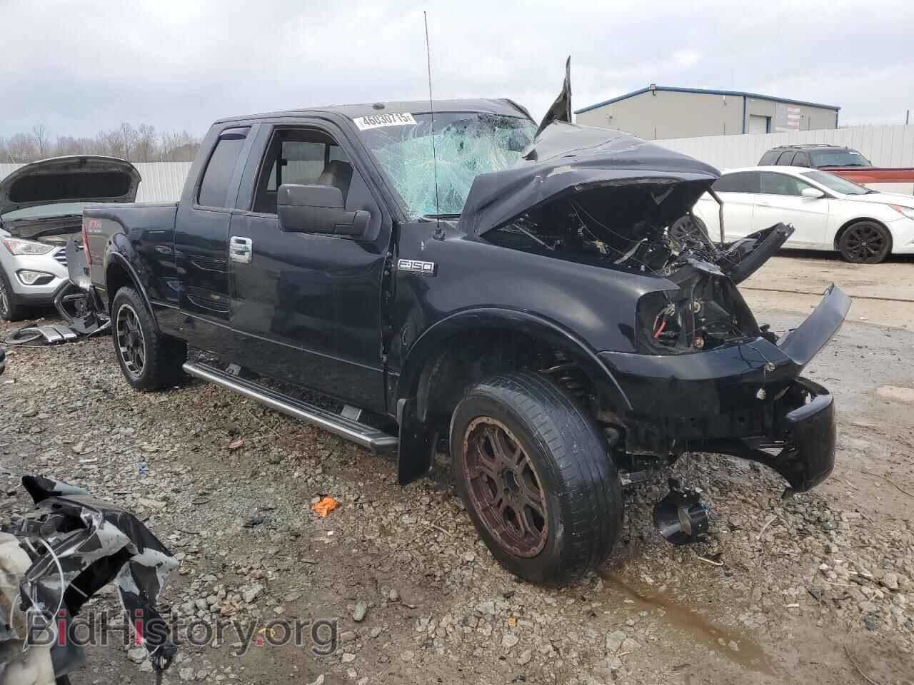2007 FORD All Models - VIN: 1FTPX14V27FA64389 - Фото 4