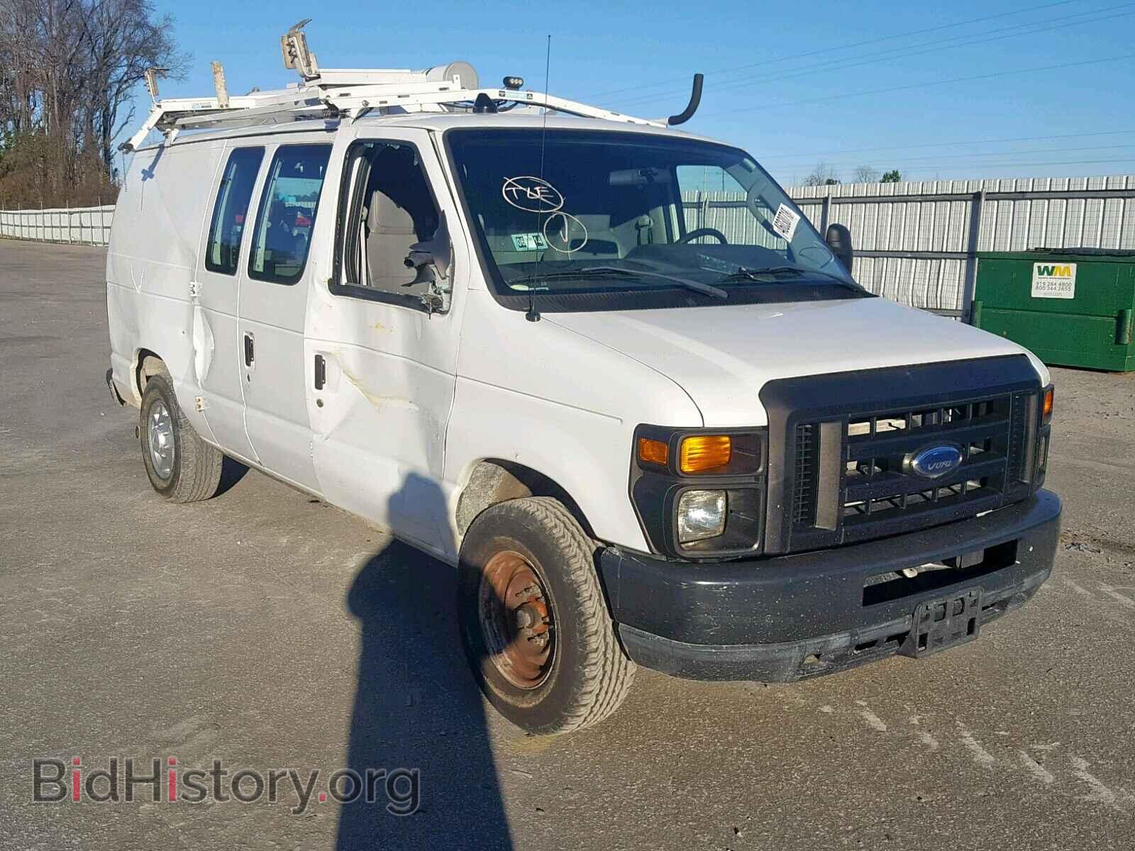 Фотография 1FTNE2EL0BDA87805 - FORD ECONOLINE 2011