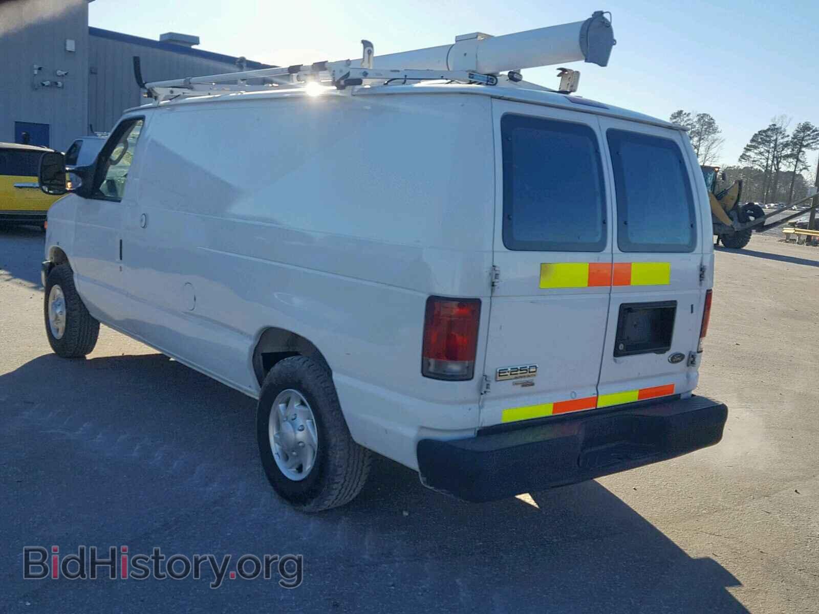 2011 FORD ECONOLINE - VIN: 1FTNE2EL0BDA87805 - Фото 3