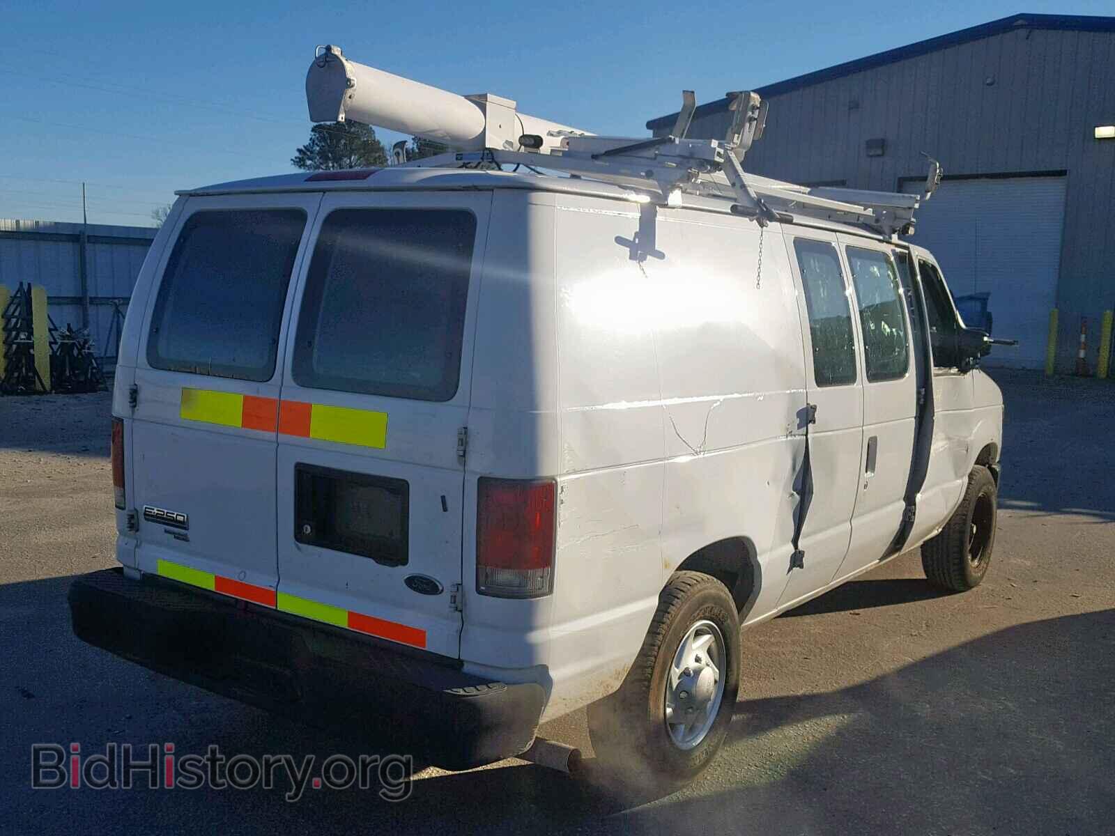 2011 FORD ECONOLINE - VIN: 1FTNE2EL0BDA87805 - Фото 4