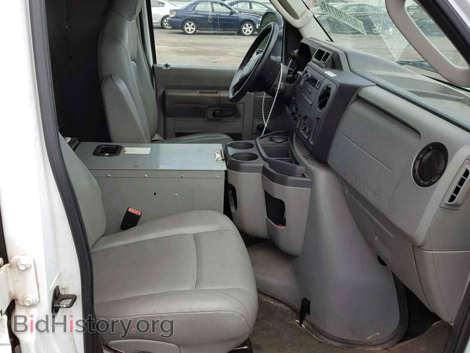 2011 FORD ECONOLINE - VIN: 1FTNE2EL0BDA87805 - Фото 5