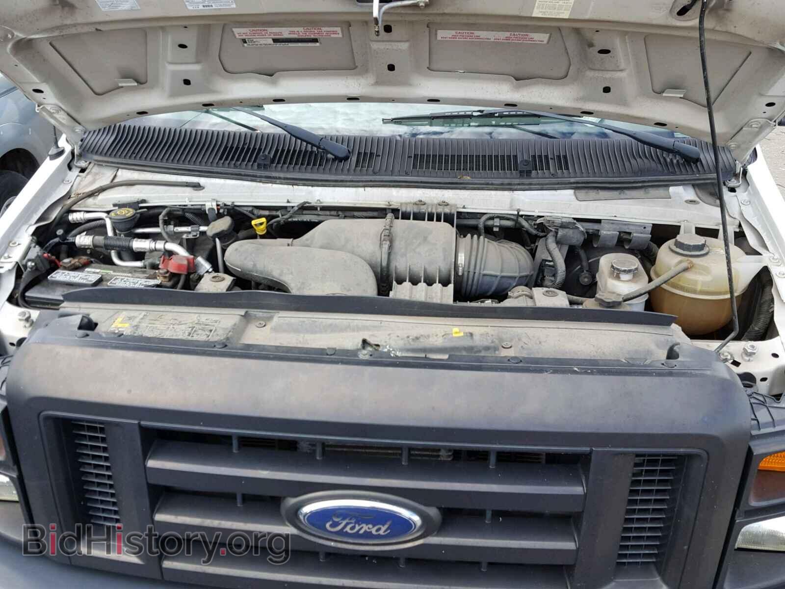 2011 FORD ECONOLINE - VIN: 1FTNE2EL0BDA87805 - Фото 7