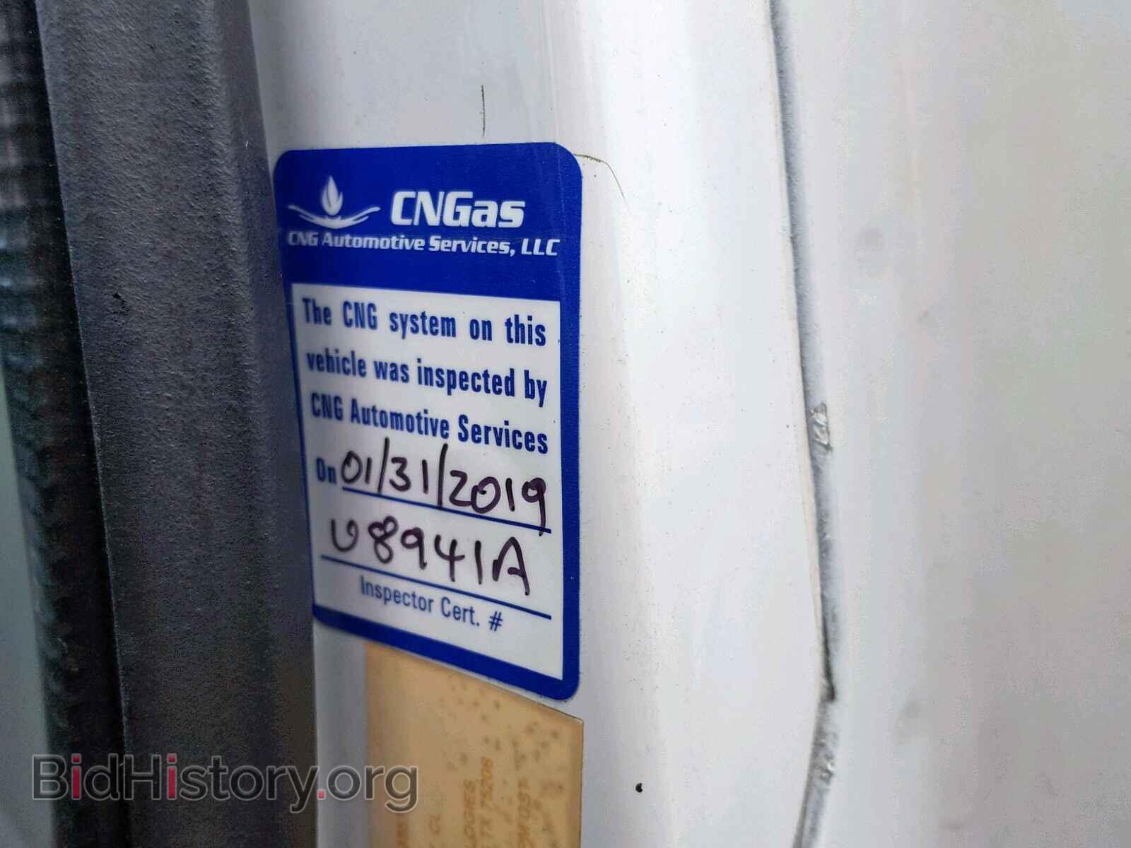 2011 FORD ECONOLINE - VIN: 1FTNE2EL0BDA87805 - Фото 9