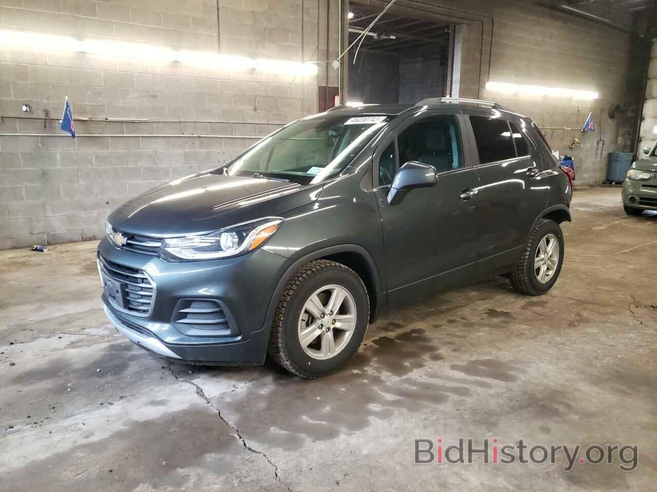 Photo KL7CJLSB5JB555717 - CHEVROLET TRAX 2018