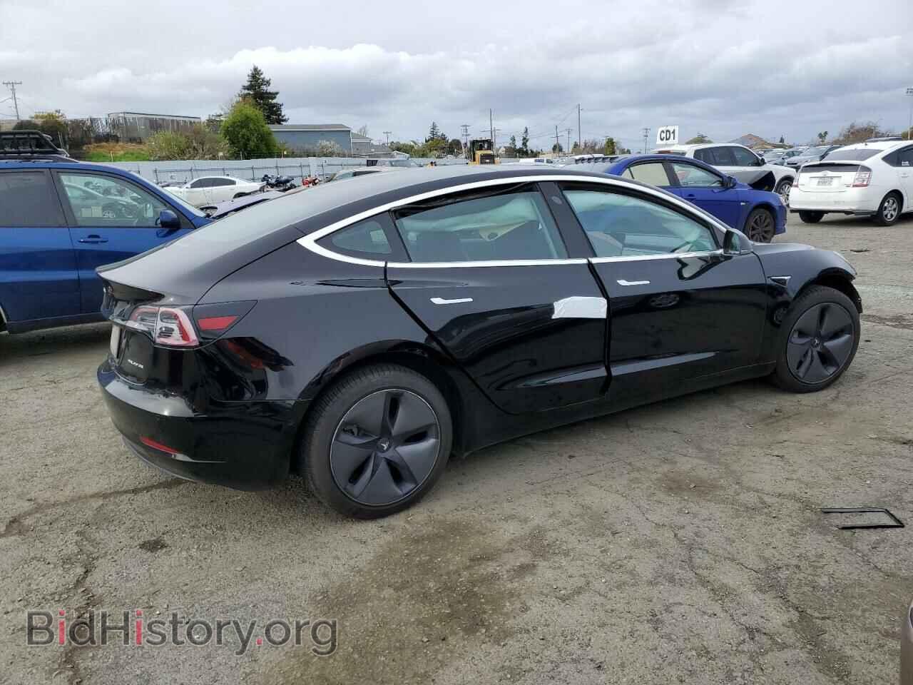 2019 TESLA MODEL 3 - VIN: 5YJ3E1EB8KF199043 - Photo 3