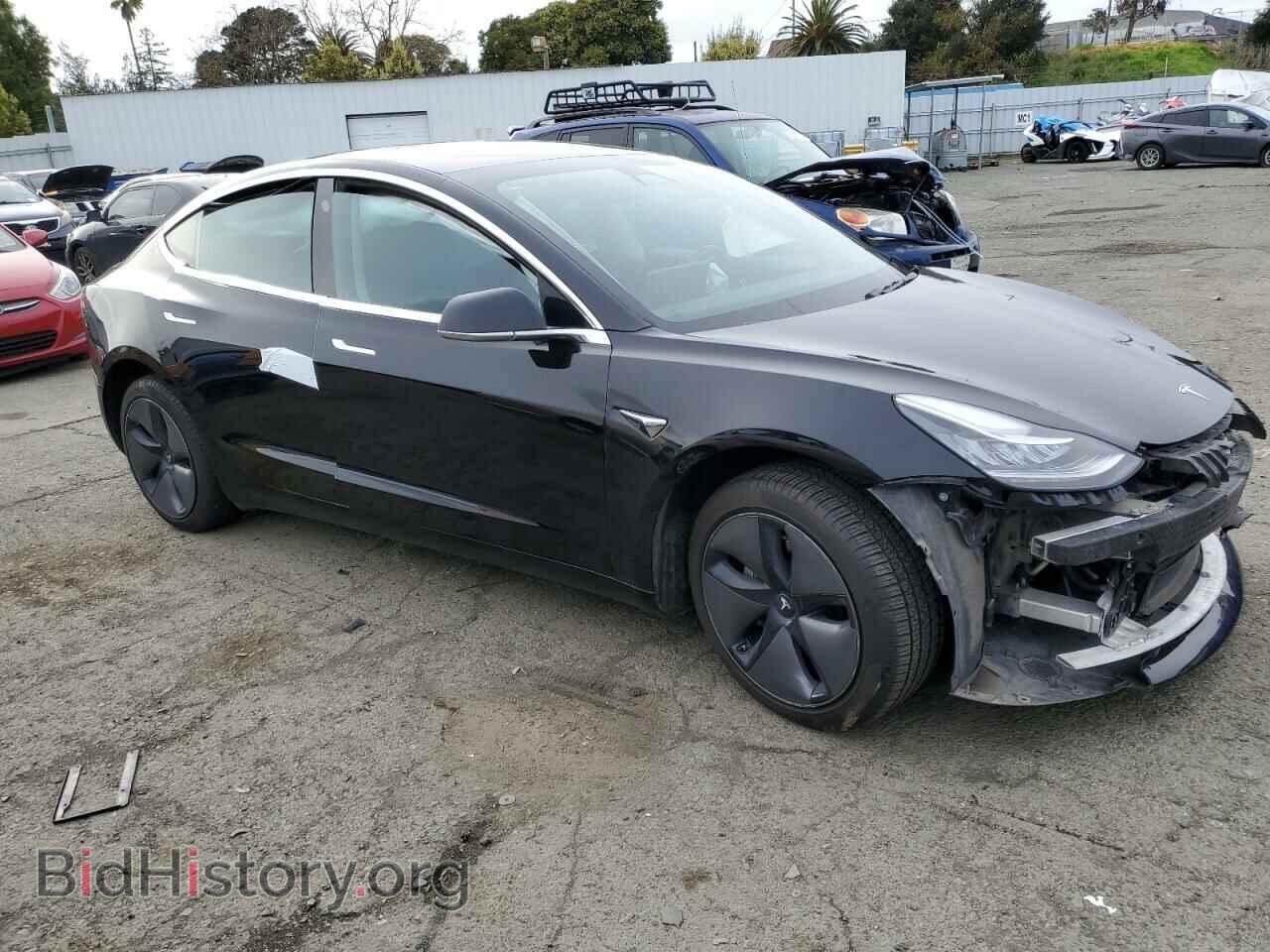 2019 TESLA MODEL 3 - VIN: 5YJ3E1EB8KF199043 - Photo 4