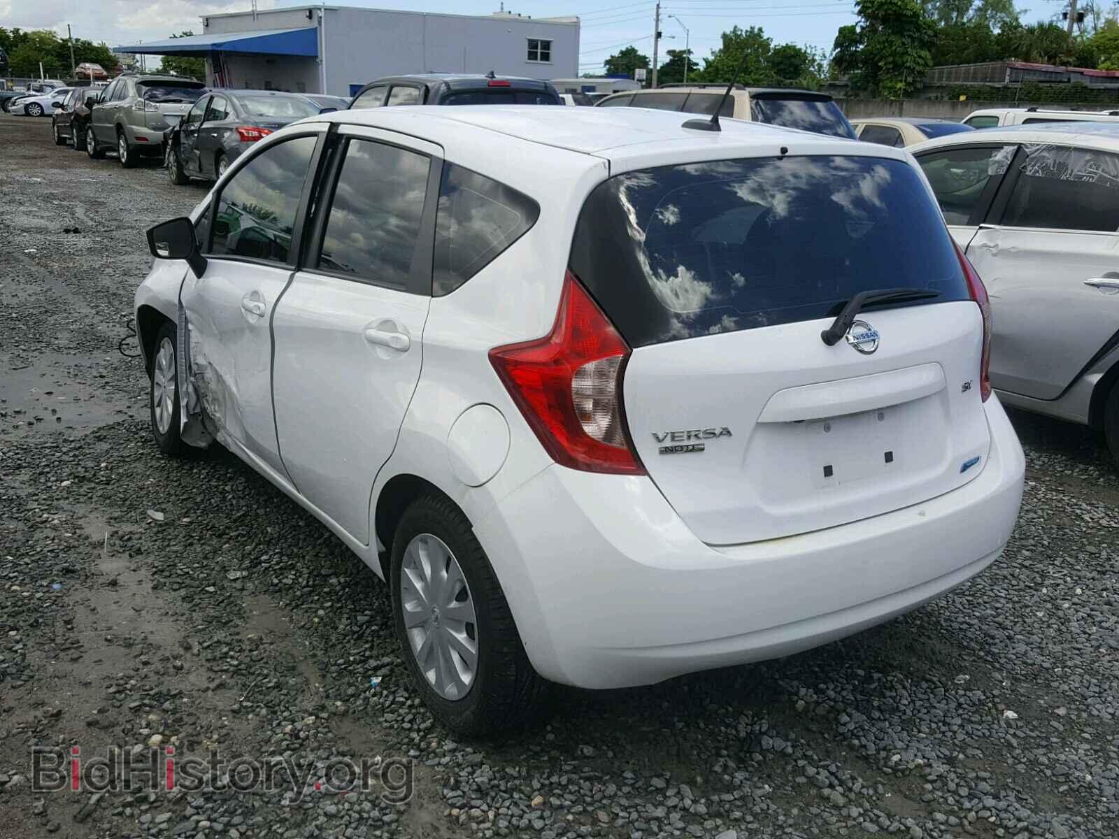 2016 NISSAN VERSA - VIN: 3N1CE2CP4GL369589 - Photo 3