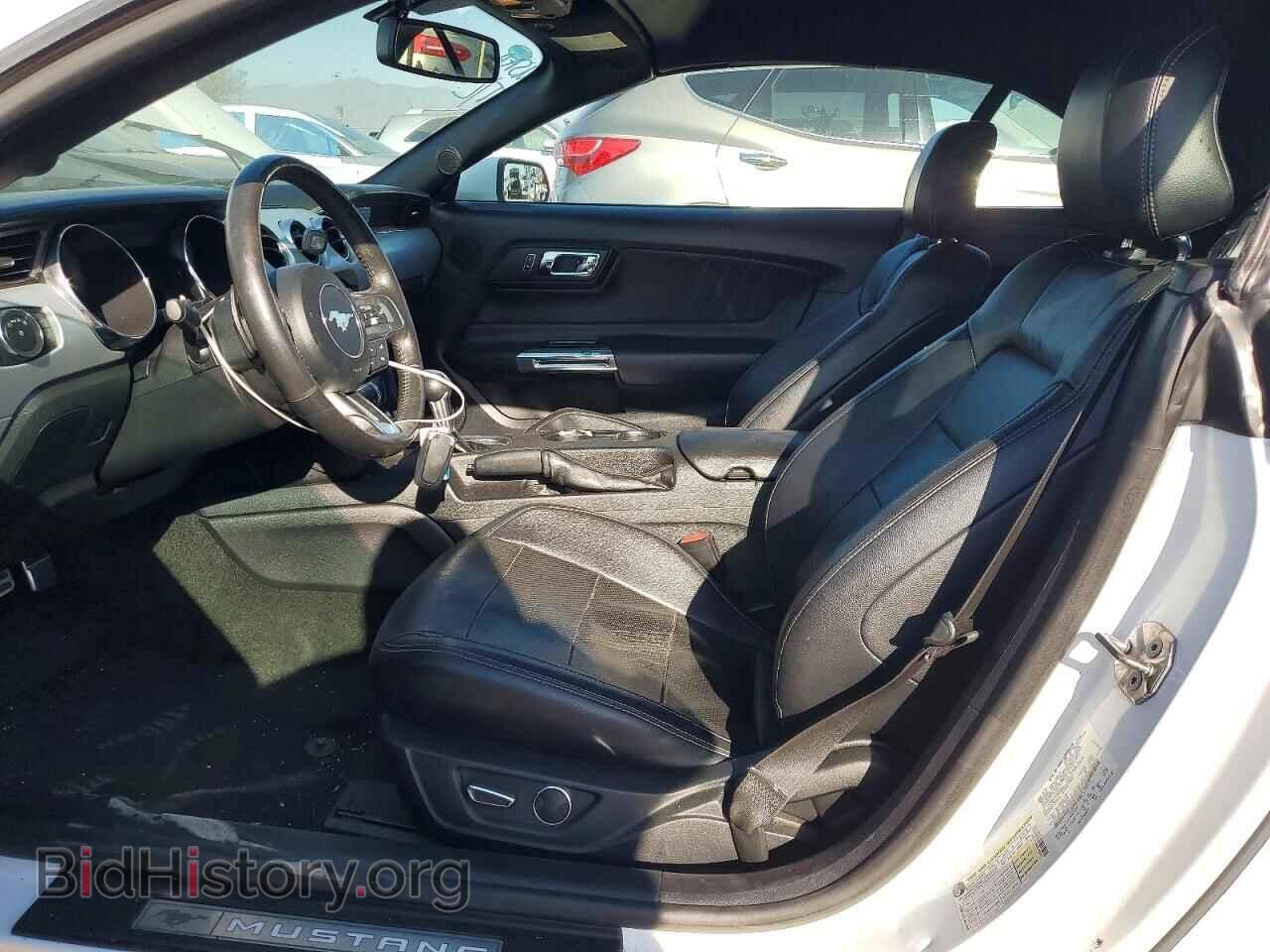 2016 FORD MUSTANG - VIN: 1FATP8UH8G5222375 - Фото 7
