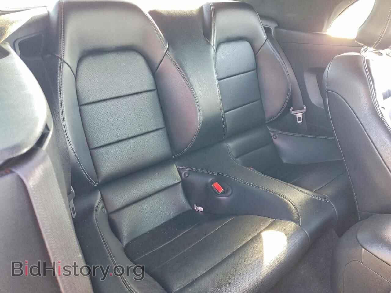 2016 FORD MUSTANG - VIN: 1FATP8UH8G5222375 - Фото 10