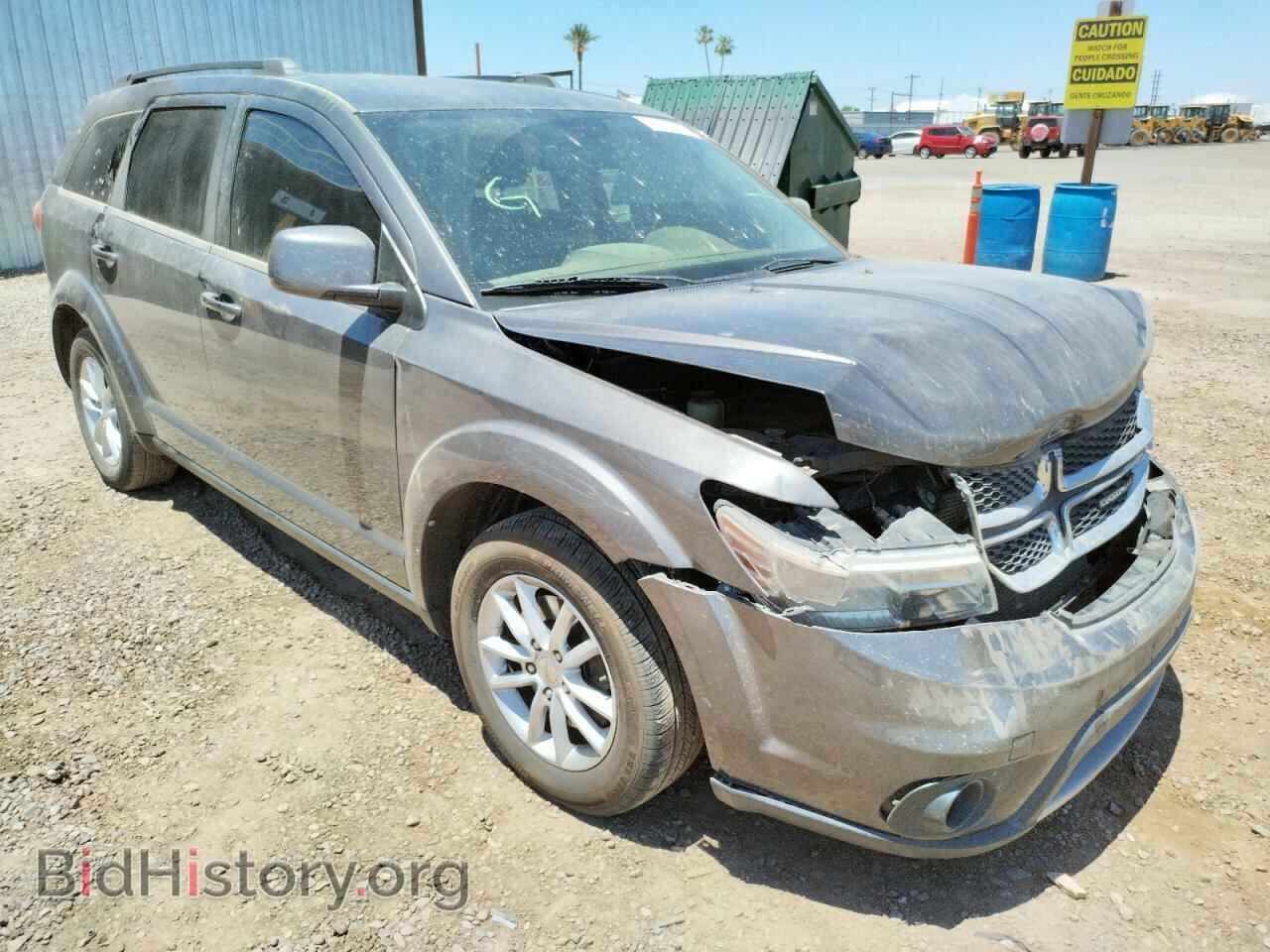 Фотография 3C4PDCBB5ET244630 - DODGE JOURNEY 2014