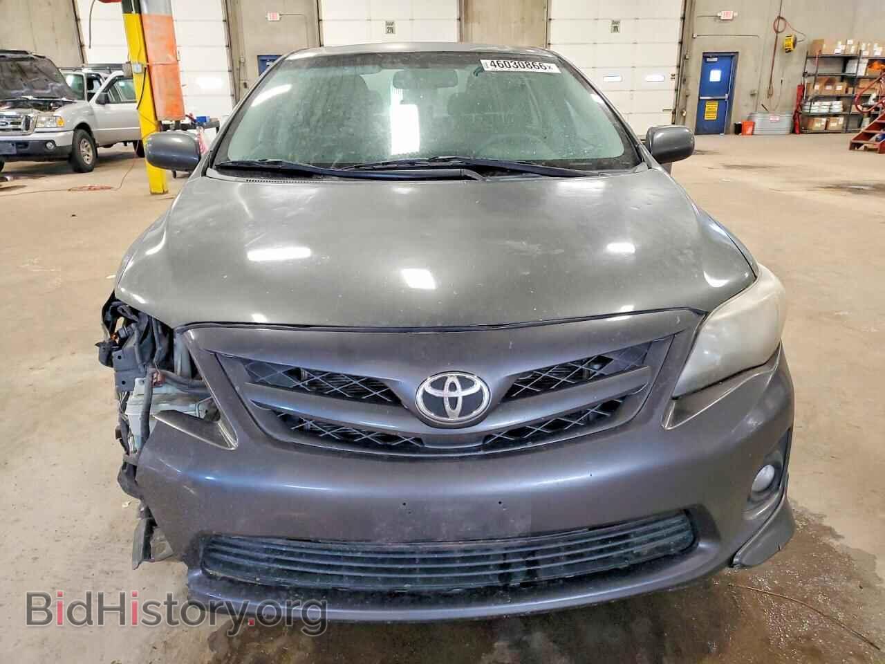 2011 TOYOTA COROLLA - VIN: 2T1BU4EEXBC579726 - Фото 5