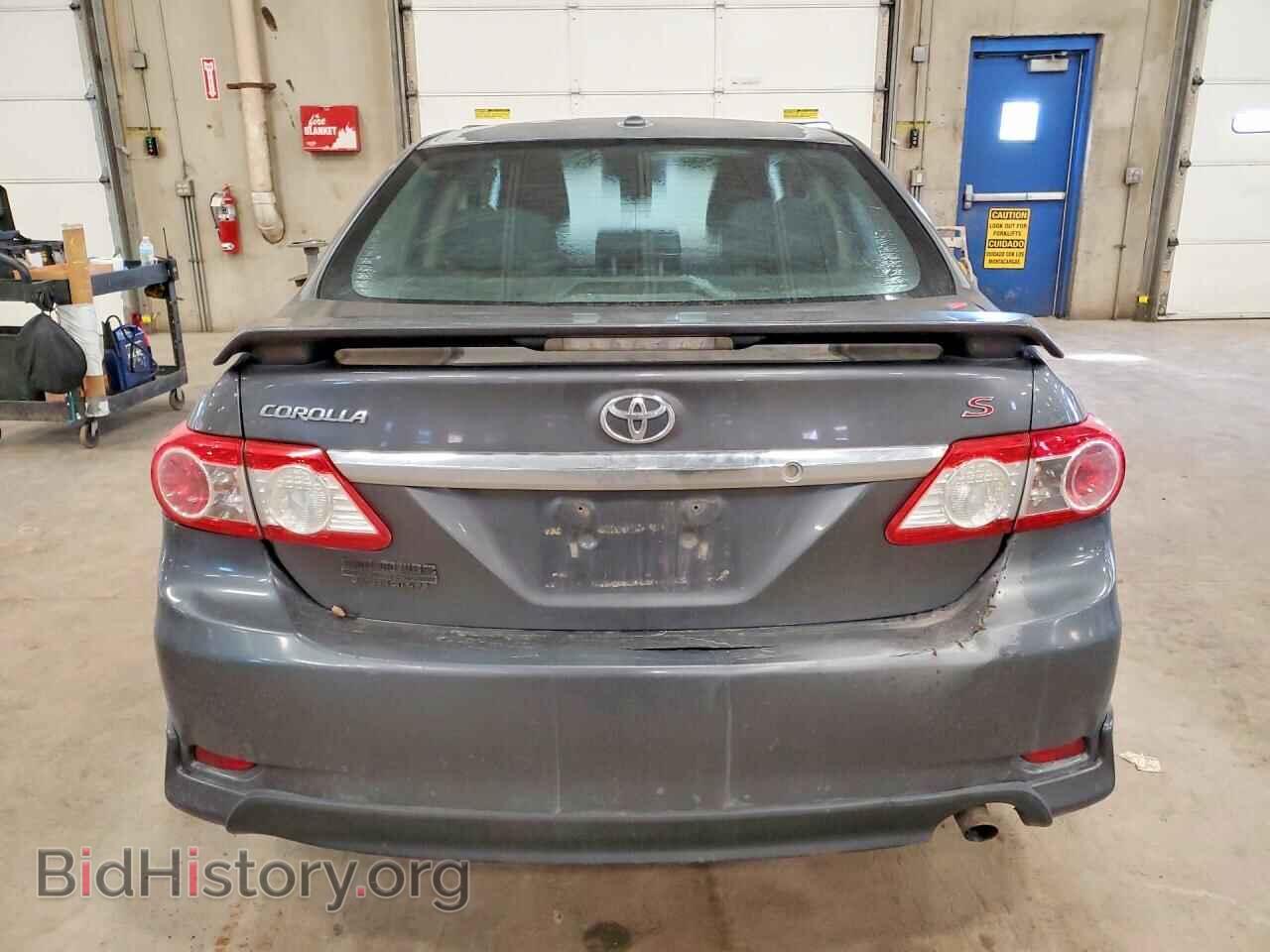 2011 TOYOTA COROLLA - VIN: 2T1BU4EEXBC579726 - Фото 6