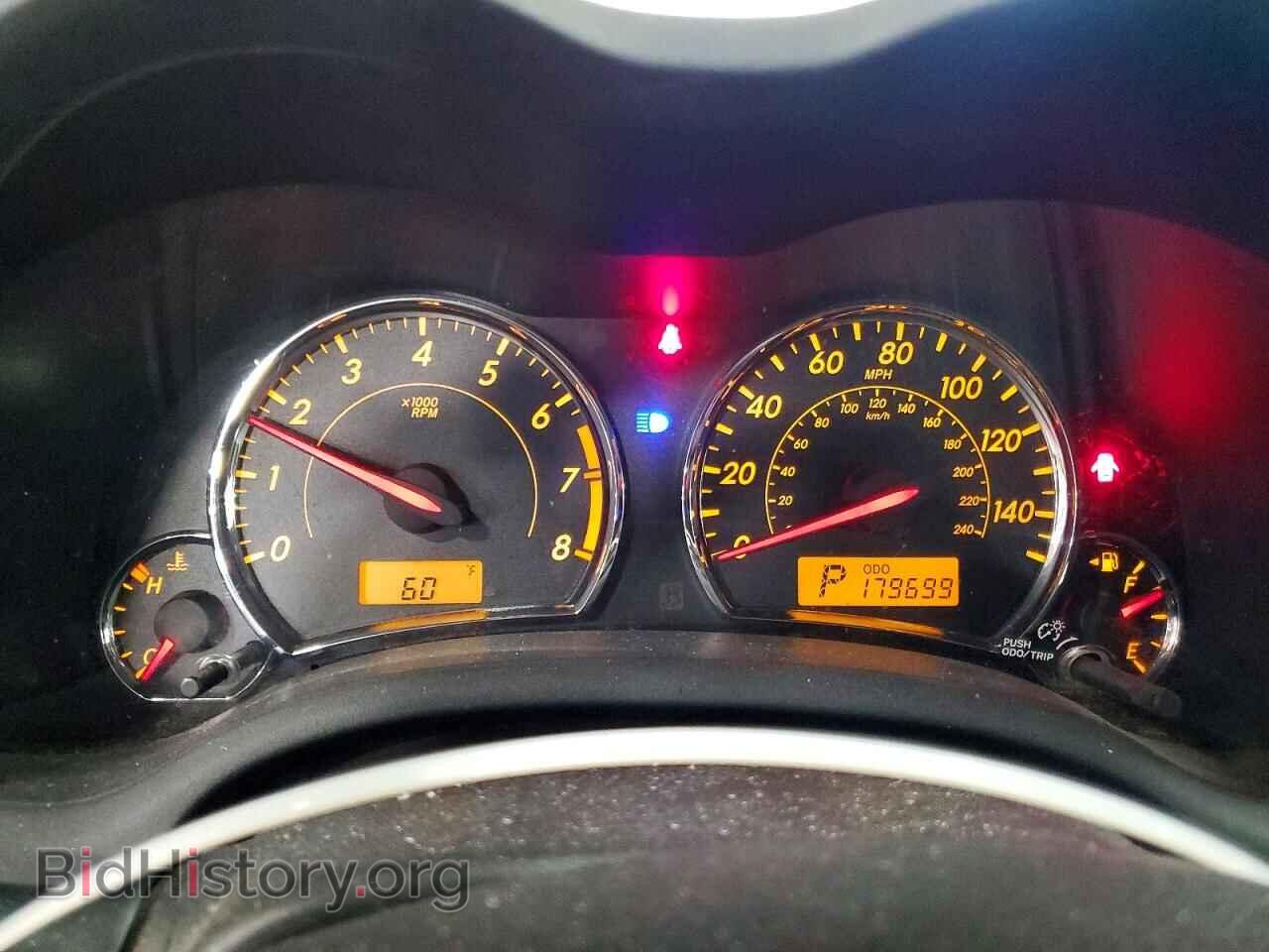 2011 TOYOTA COROLLA - VIN: 2T1BU4EEXBC579726 - Фото 9