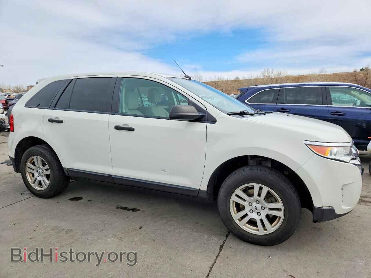 2012 FORD EDGE - VIN: 2FMDK3GC9CBA58507 - Photo 4