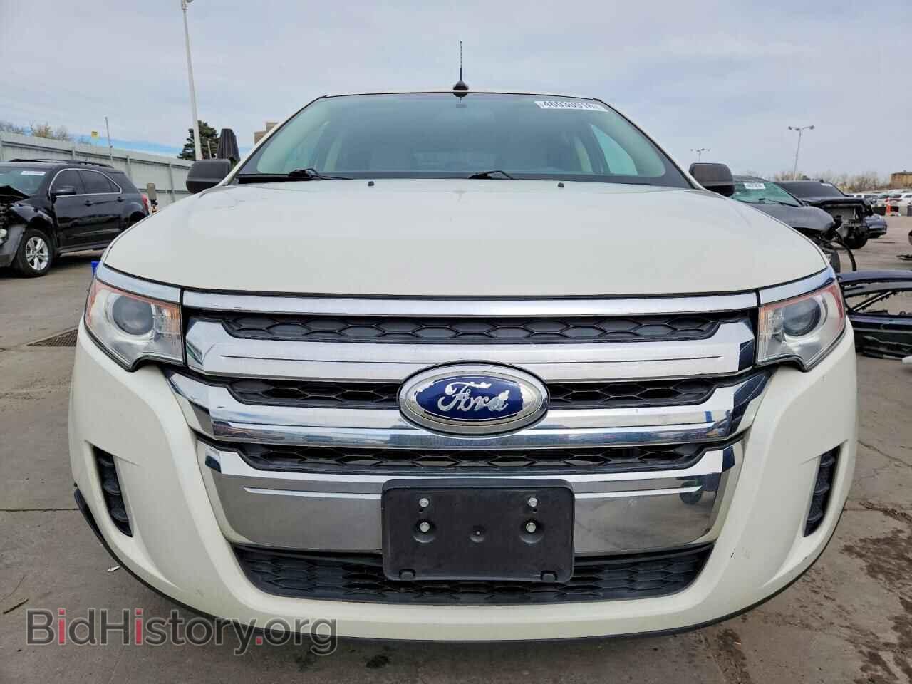 2012 FORD EDGE - VIN: 2FMDK3GC9CBA58507 - Photo 5