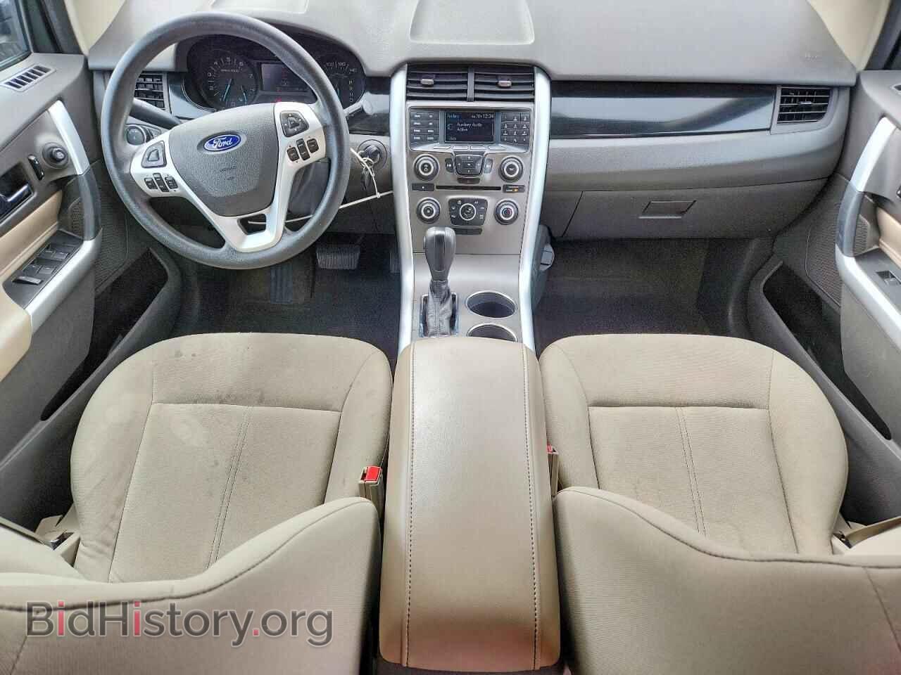 2012 FORD EDGE - VIN: 2FMDK3GC9CBA58507 - Photo 8