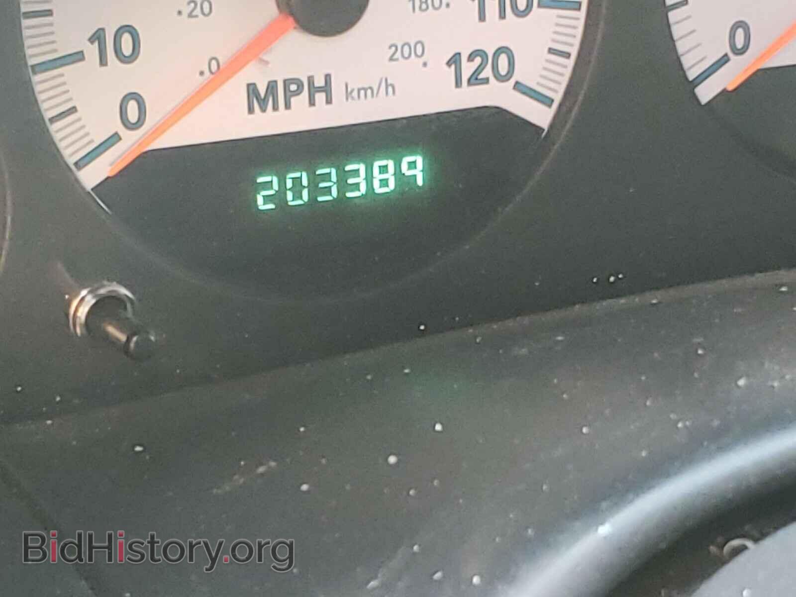 2007 DODGE CARAVAN - VIN: 2D4GP44L67R215584 - Фото 8