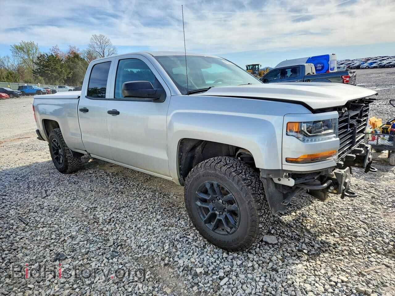 2017 CHEVROLET SILVERADO - VIN: 1GCVKPEC8HZ115822 - Фото 4