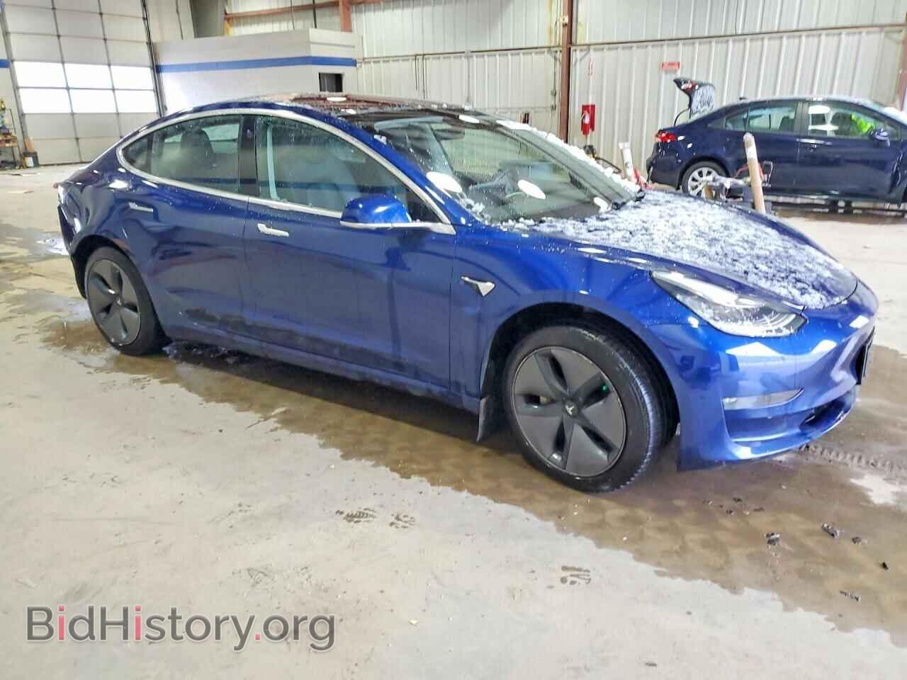 2018 TESLA MODEL 3 - VIN: 5YJ3E1EA3JF009011 - Photo 4
