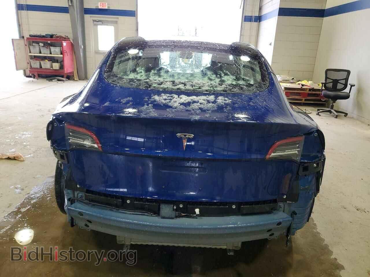 2018 TESLA MODEL 3 - VIN: 5YJ3E1EA3JF009011 - Photo 6