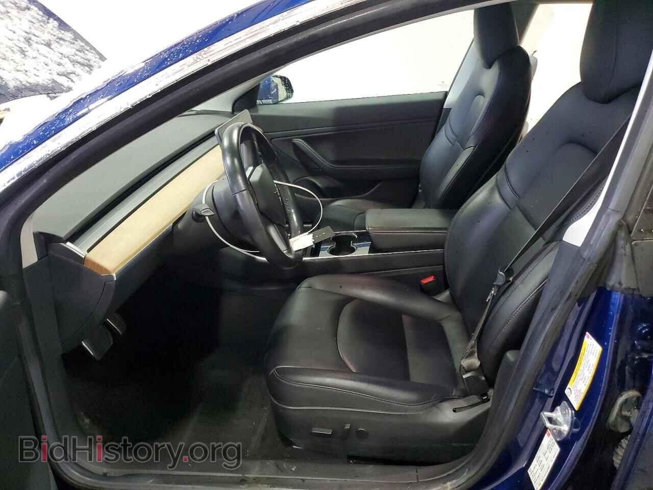 2018 TESLA MODEL 3 - VIN: 5YJ3E1EA3JF009011 - Photo 7