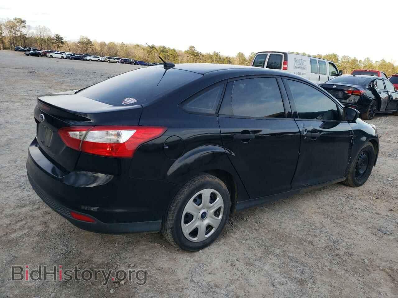 2012 FORD ALL Models - VIN: 1FAHP3E20CL230706 - Фото 3