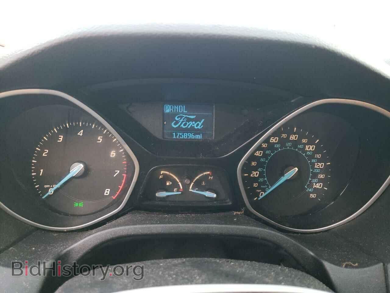 2012 FORD ALL Models - VIN: 1FAHP3E20CL230706 - Фото 9